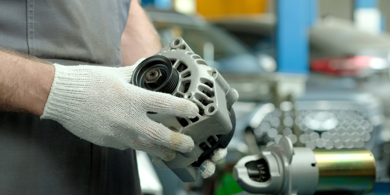 3 Signs You Should Bring Your Vehicle to an Alternator Shop
