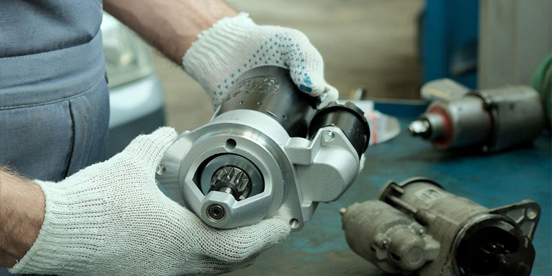 Top Signs Your Truck Needs a Starter Replacement