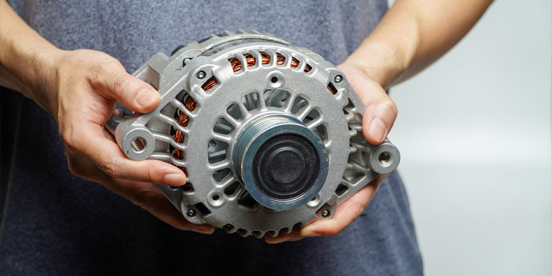 Three Culprits Behind Failing Truck Alternators