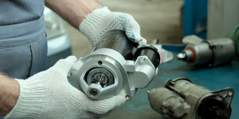 3 Warning Signs of Failing Truck Starters