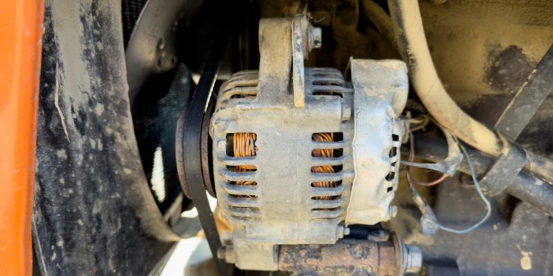 How to Tell if You Need a Tractor Alternator Replacement