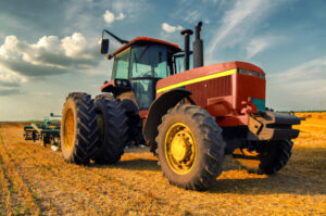 Industrial Alternators and the Power Demands of Heavy Equipment
