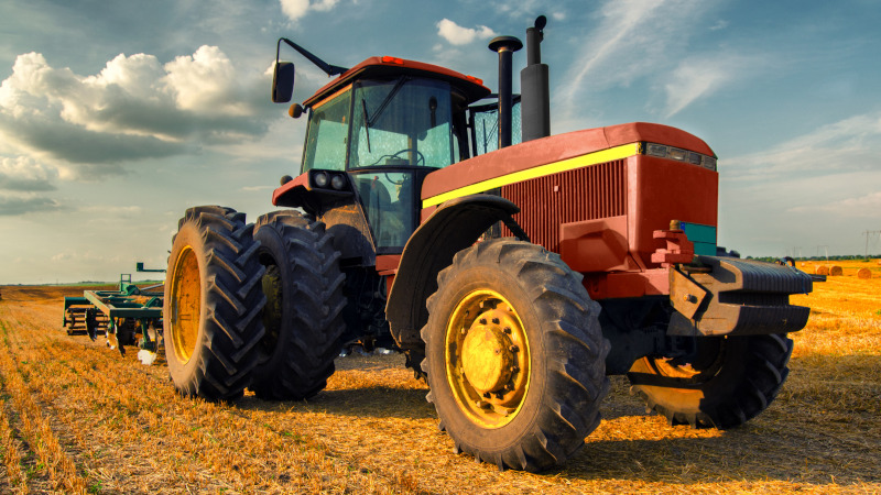 Industrial Alternators and the Power Demands of Heavy Equipment