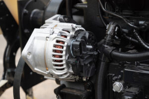 How the Right Alternators Keep Your Equipment Running Strong